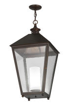  246377 - 16" Square Stafford Pendant