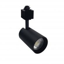  NTE-864L940NB - MAX Mini LED Track Head, 1000lm / 13W, 4000K, Narrow Flood optic, Black finish