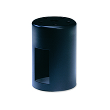  NH-121B - Mini Tower Housing with Thermal Protector for MR11, Black