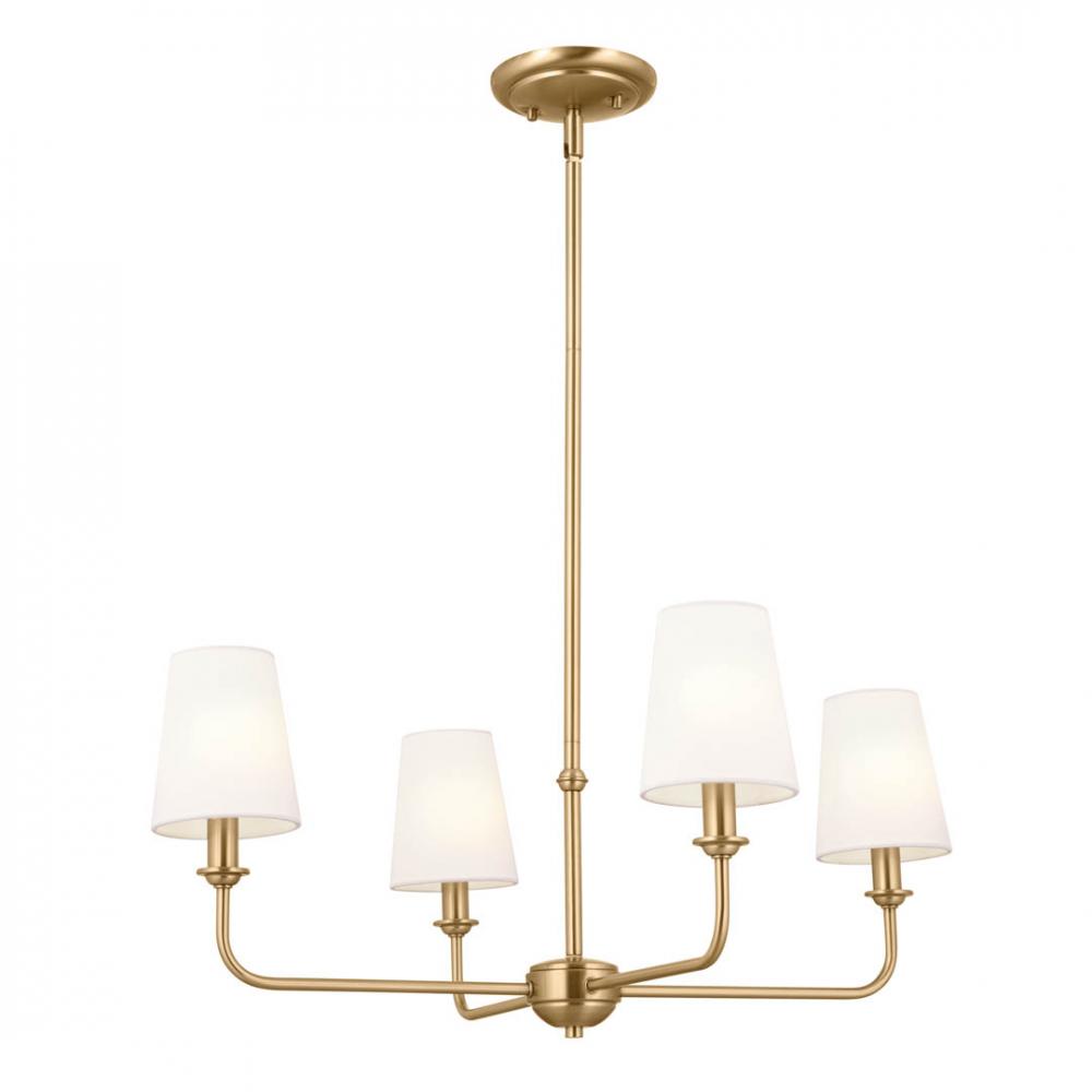 Mini Chandelier 4Lt