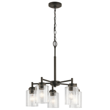  44030OZ - Chandelier 5Lt