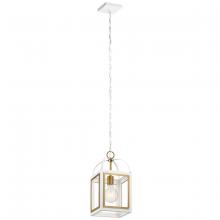  52030WHNBR - Indoor Pendant 1Lt