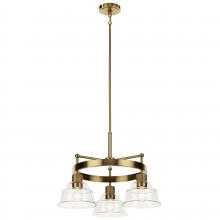  52402BNB - Chandelier 3Lt