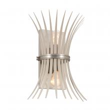  52461NI - Wall Sconce 2Lt