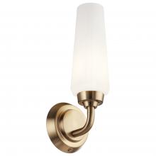  55073CPZ - Wall Sconce 1Lt