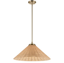 Kichler 52730CPZ - Pendant/Semi Flush 1Lt