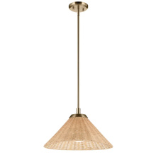 Kichler 52729CPZ - Pendant/Semi Flush 1Lt