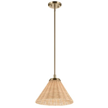 Kichler 52728CPZ - Pendant/Semi Flush 1Lt