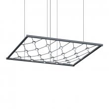  1892.16C - Galaxy Matrix Small Square LED Pendant