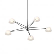  2035.25W - 5-Light Round Pendant