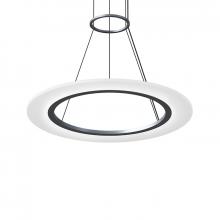  2071.16 - 24" Single LED Ring Pendant