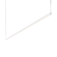  2816.03-8-J20 - 8' One-Sided LED Pendant