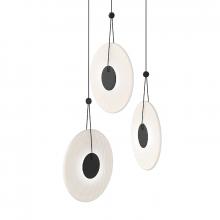  3113.25E - 3-Light LED Pendant