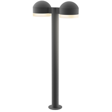  7308.DC.FW.74-WL - 28" LED Double Bollard