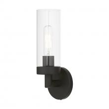  16171-04 - 1 Light Black ADA Single Sconce