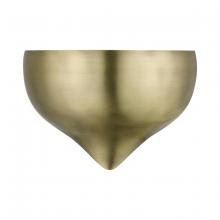  40987-01 - 1 Light Antique Brass Wall Sconce