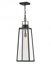  82002BK - Large Hanging Lantern