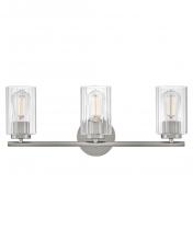  85583BN - Medium Three Light Vanity