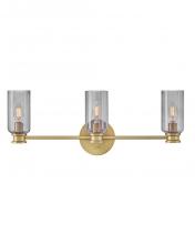  85613LCB-SM - Medium Three Light Vanity