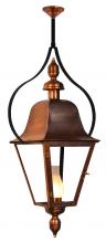  BM40E-HSI-PY - Belmont 40 Electric-Hurricane Shade-Pendent Yoke