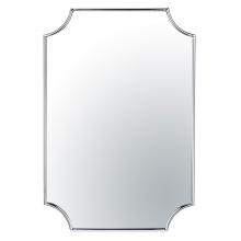Varaluz 431MI22CH - Carlton 22x33 Mirror - Chrome