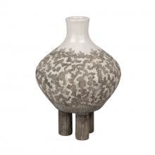 Varaluz 445VA02A - Burri Ceramic Vase
