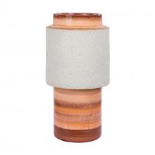 Varaluz 445VA08B - Tilde Ceramic Vase