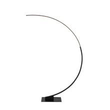  AC7593BK - Cortina 25W LED Floor Lamp AC7593BK