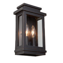  AC8291ORB - Freemont 2-Light Outdoor Wall Light