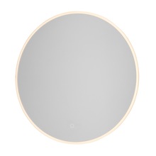 Artcraft AM323 - Reflections Collection Integrated LED Wall Mirror