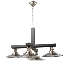  AC11044BN - Ambrose 4-Light Chandelier