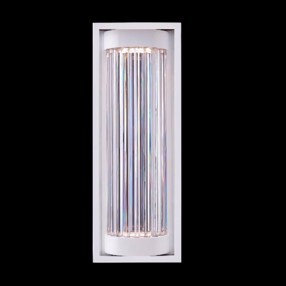 Cilindro 28 Inch LED Outdoor Wall Sconce
