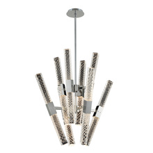  034970-010-FR001 - Apollo 16 Light LED Convergent Chandelier