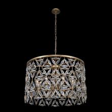  039557-062-FR001 - Triangulo 34 Inch Pendant