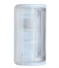  307953 - Costaluz 3079 Series Wall White 1x75W Medium base