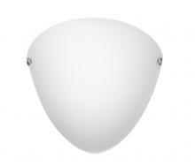  701707-LED-SN - Besa Kailee LED Wall Opal Matte Satin Nickel 1x8W LED