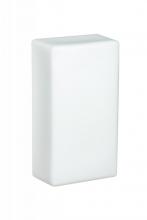  888607 - Besa Wall Lido Opal Matte 1x60W Medium Base