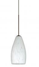  RXP-719819-BR - Besa Pendant Karli Bronze Carrera 1x50W Halogen