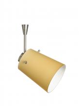  SP-5118VM-06-SN - Besa Spotlight With 6" Stem Tammi 3 Satin Nickel Vanilla Matte 1x50W Halogen Mr16