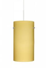  1VC-4120VM-LED-WH - Besa Tondo 12 LED Pendant Vanilla Matte White 1x10W GU24 LED