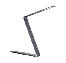 Savoy House 4-2000-GR - Fusion Z LED Task Lamp with Dimmer