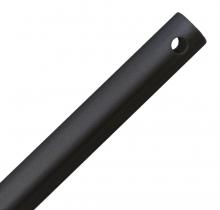  DR-72-FB - 72" Downrod in Flat Black