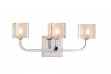  315233CH - Arcata 3 Light Bath