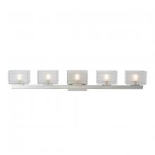  316735PN - Victoria 5 Light Bath