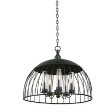  404750NI - Ludlow 24 Inch Pendant