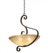  4065PS/BUDDA - G-Cleft 3 Light Pendant