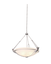  4845PS/SMKTAUP - Grande 24 Inch Pendant