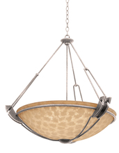  4845PS/ECRU - Grande 24 Inch Pendant