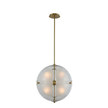  509752WB - Sussex 18 Inch Pendant