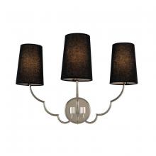  514323PN - Sophia 3 Light Wall Sconce